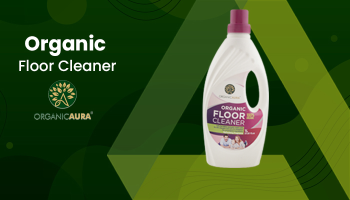ORGANIC FLOOR CLEANER